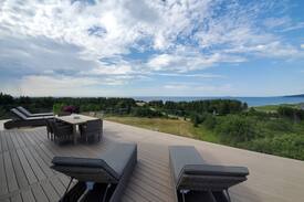 Inverness Villa | Coastal View Villa
