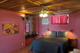 Mulege Bed & Breakfast | Clementines Room