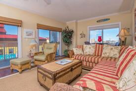 Ocean City Apartment | Mariners Watch 206