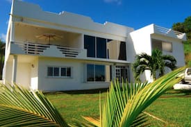 Choppins Villa | The White House. Harmony Hall.