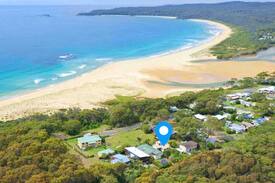 Durras North Cabin | Sea Roo’s by the Seashore 4 rooms 1 bath
