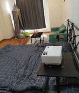 Lianhu Apartment | 位于西安的步行街老城根,集娱乐.餐饮.购物一体化!房间简约时尚､干净卫生､24小时热水 wife