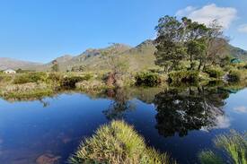 Slanghoek Cabin | Rustic cabin in the heart of Bainskloof