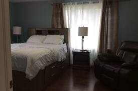 Saint Lawrence Apartment | Laurentian rentals