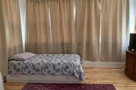 Fort Morgan House | Window Room in Airbnb home