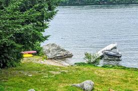 Lucerne-in-Maine House | The Narrows Lake House/Phillips Lake-Bangor/Acadia