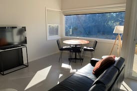 Bingara Cabin | Jacaranda Cottage in a quiet street.