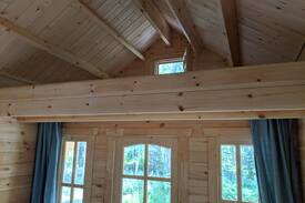 Moncton Cabin | Private cabin in the woods