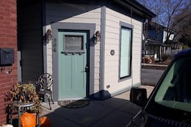 La Grange Cabin | The Brakeman's Cottage