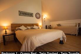 Picton House | Sandbanks Farm GUEST HOUSE PEC Vacation Rentals