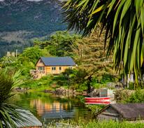 Plockton Villa | Cladaich Lodge, Plockton, Near Isle of Skye