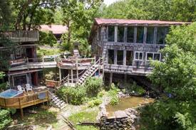 Springfield House | Stunning Treehouse Mansion