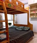 Jiangyang District Apartment | 【依城民宿】天远广场旁，临永辉超市和蓝田客运站，拎包入住，可做饭