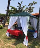 Mussulo Bed & Breakfast | Macoco Resort -Mar , Sol e Relaxe