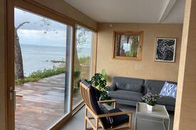 Hellebaek House | Hus med udsigt over Øresund!