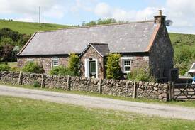 Kirkcudbright Cabin | Clachan Cottage Kirkcudbright