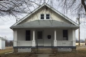 Mount Ayr House | Armstrong Guest House