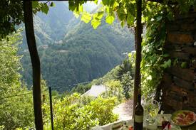 Lunecco House | Casa Falmenta - cozy mountain retreat with a view