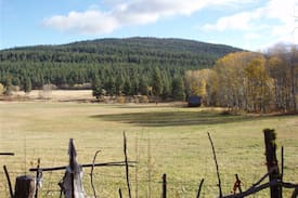 Thompson-Nicola Regional District Cabin | Solar powered Rustic Cabin.