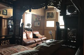 Huntsville Apartment | Smither Family B&B/The Henderson Room