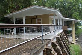 Tellico Plains House | Quarry House