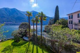 Laglio Apartment | LAGLIO Artist House with DIRECT ACCESS TO THE LAKE