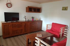Neustadt-Glewe House | Mecklenburg, Bungalow Seelust am Neustädter See