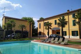 Carpi Bed & Breakfast | "Villa delle Palme" il B&B a 5 stelle N.1
