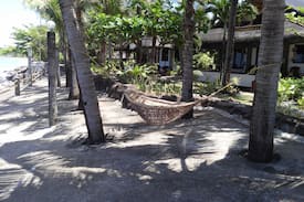 Gonzaga House | Beachfront house in Baua with swimming pool.