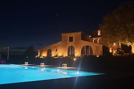 Torrita di Siena Villa | Villa Poggio Castagni in the heart of Tuscany