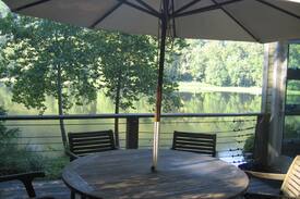 Danboro House | Riverfront House in Stockton NJ