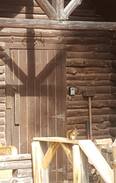 Upper Peninsula Michigan Cabin | Viking Cabin next to pristine Lake Superior beach!