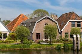 Schoorldam House | Huis met prachtig uitzicht op NoordHollands kanaal