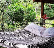 Savusavu Cabin | Beachfront vacation cottage, Tropical Splendor