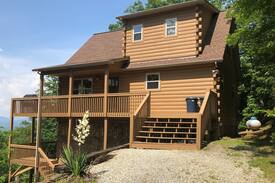 Bryson City Cabin | Above The Trees
