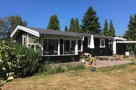 Hornbaek Cabin | Sommerhus til leje for max 3 personer i Hornbæk.