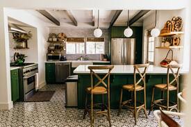 Fresno House | The Tower House