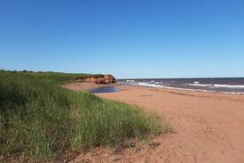 Prince County House | Campbellton beach beachhouse