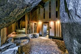 South Lake Tahoe House | Tahoe Stonehenge