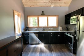 Long Creek Cabin | Woodall Shoals Cabin