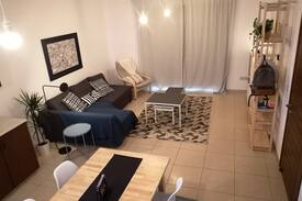 Larnaca City Centre Apartment | Yippee.Larnaca. St Lazarus Church Area.
