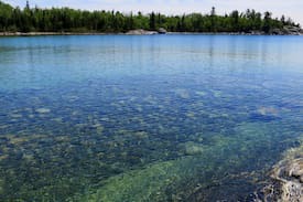 Youngs Point Cabin | Cabins@705 - The Curious Heron - Cabin 2