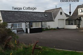 Carnoustie Apartment | Beachview, Westhaven,Carnoustie by the beach