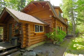Cooper Landing Cabin | The Swan Sanctuary