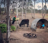Glenmaggie House | The Glenmaggie Lakehouse