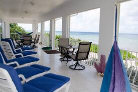 Tibbett's Turn House | Brac Beach House Oceanfront Home! Stunning Views!