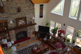 Gladehill House | Snow Creek Retreat Center (GREAT REVIEWS)