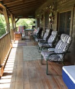 Lancaster Cabin | Serenity Bluff Cabin