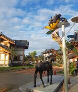 Aenggok Hostel | 전주,완주,콩쥐팥쥐한옥리조트 콩쥐2호,12호,팥쥐2호,3호