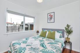 Auckland House | Free Wifi Netflix 3 BR Home nr Middlemore Hospital